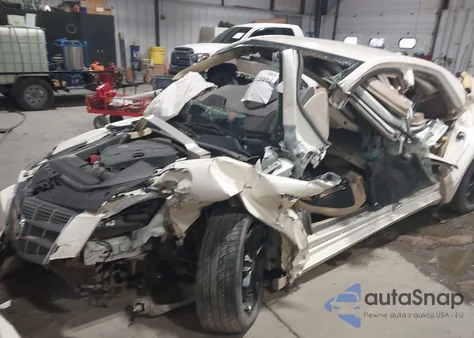 2009 Cadillac Cts Standard из США, поврежденный, VIN 1G6DF577X90153842